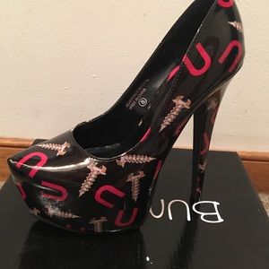 Women’s Platform heels